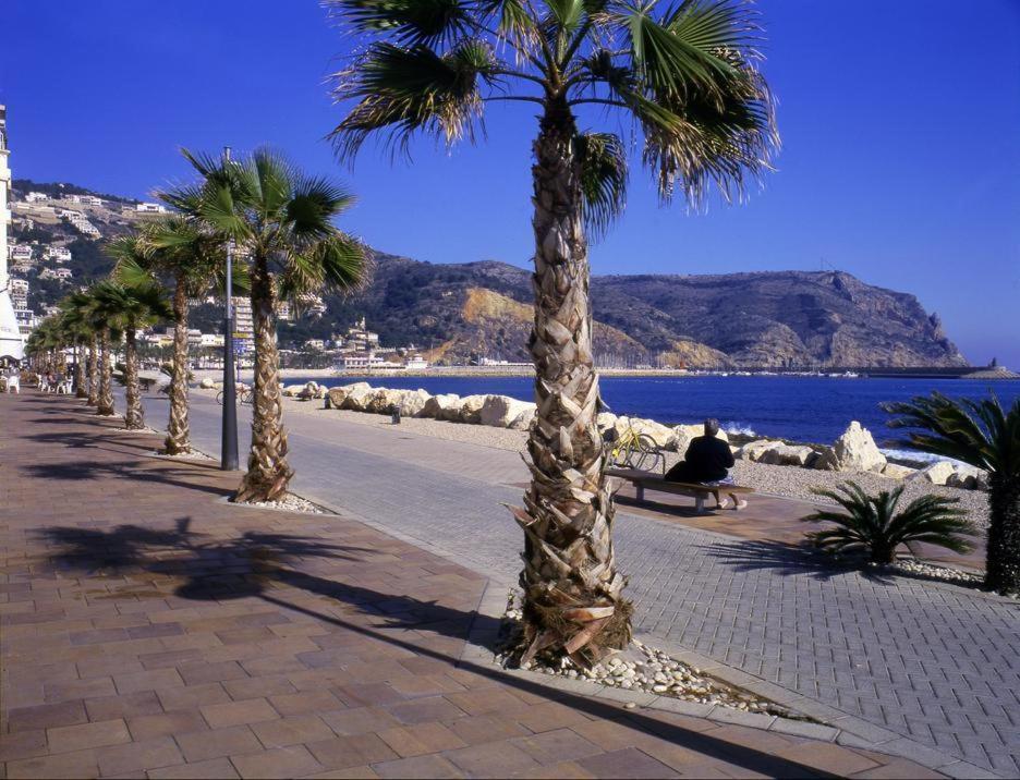 Estudio En Javea Sunny Port. Live It Costablanca エクステリア 写真